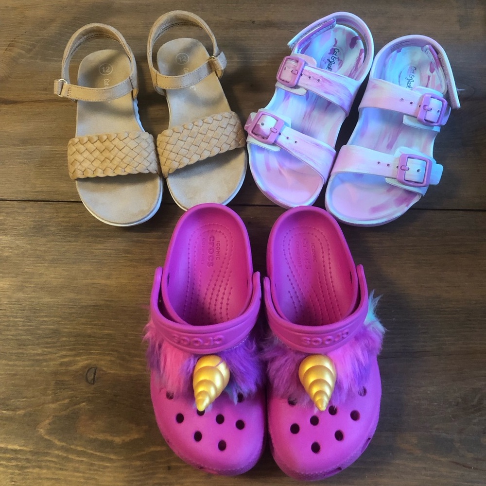 Girls Sandal Bundle